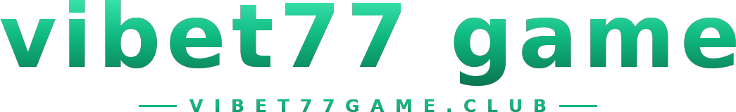 vibet77 game logo